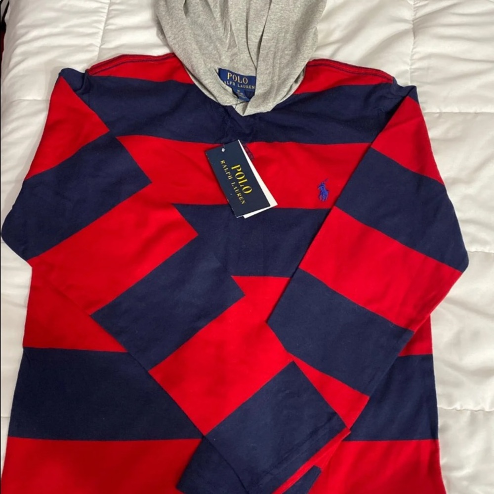 Big boys polo shirt